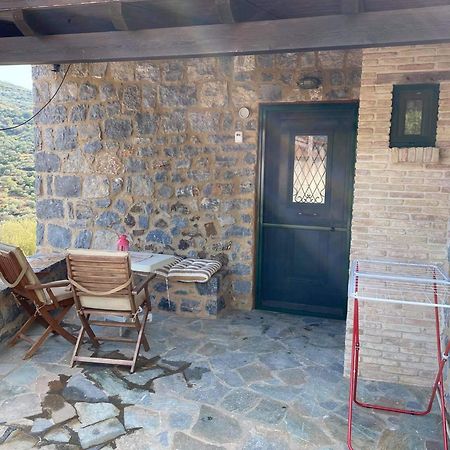 Guesthousekamara Monemvasía Exteriör bild