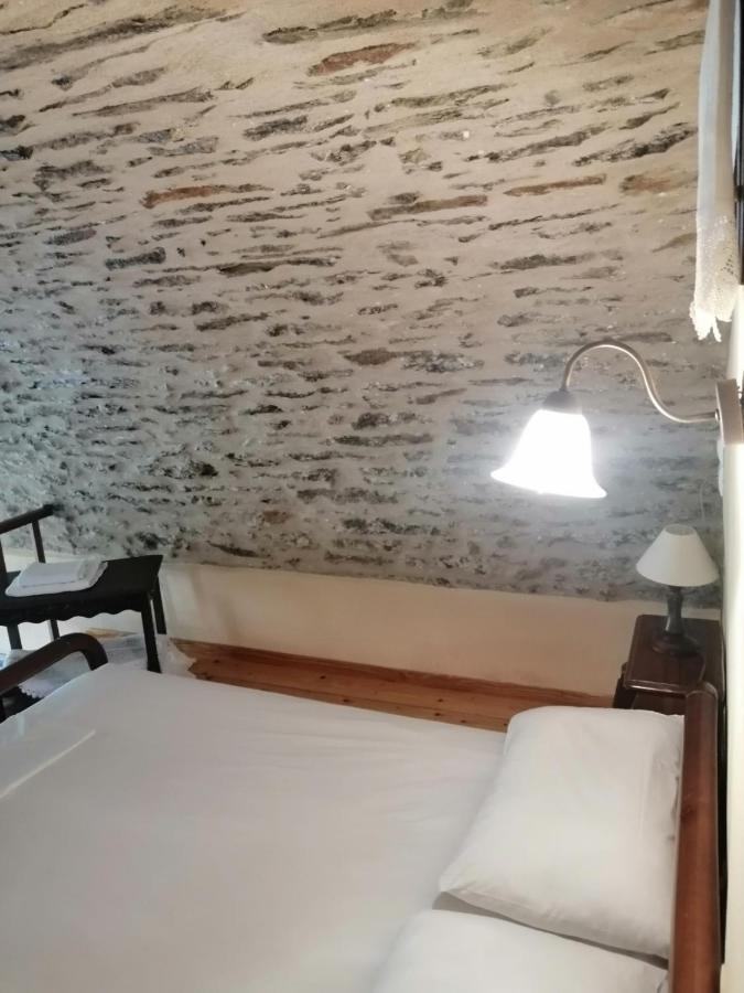 Guesthousekamara Monemvasía Exteriör bild