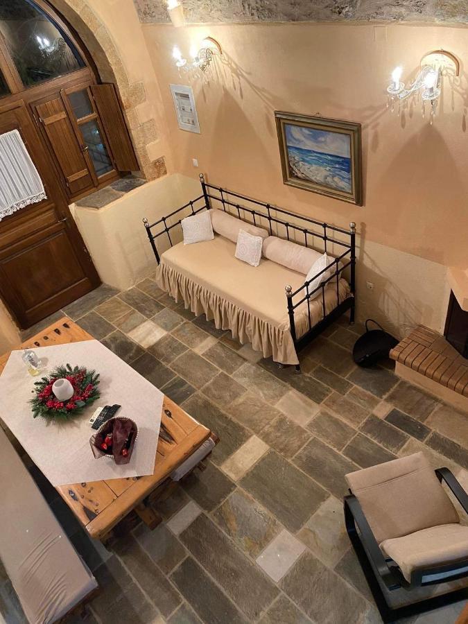 Guesthousekamara Monemvasía Exteriör bild