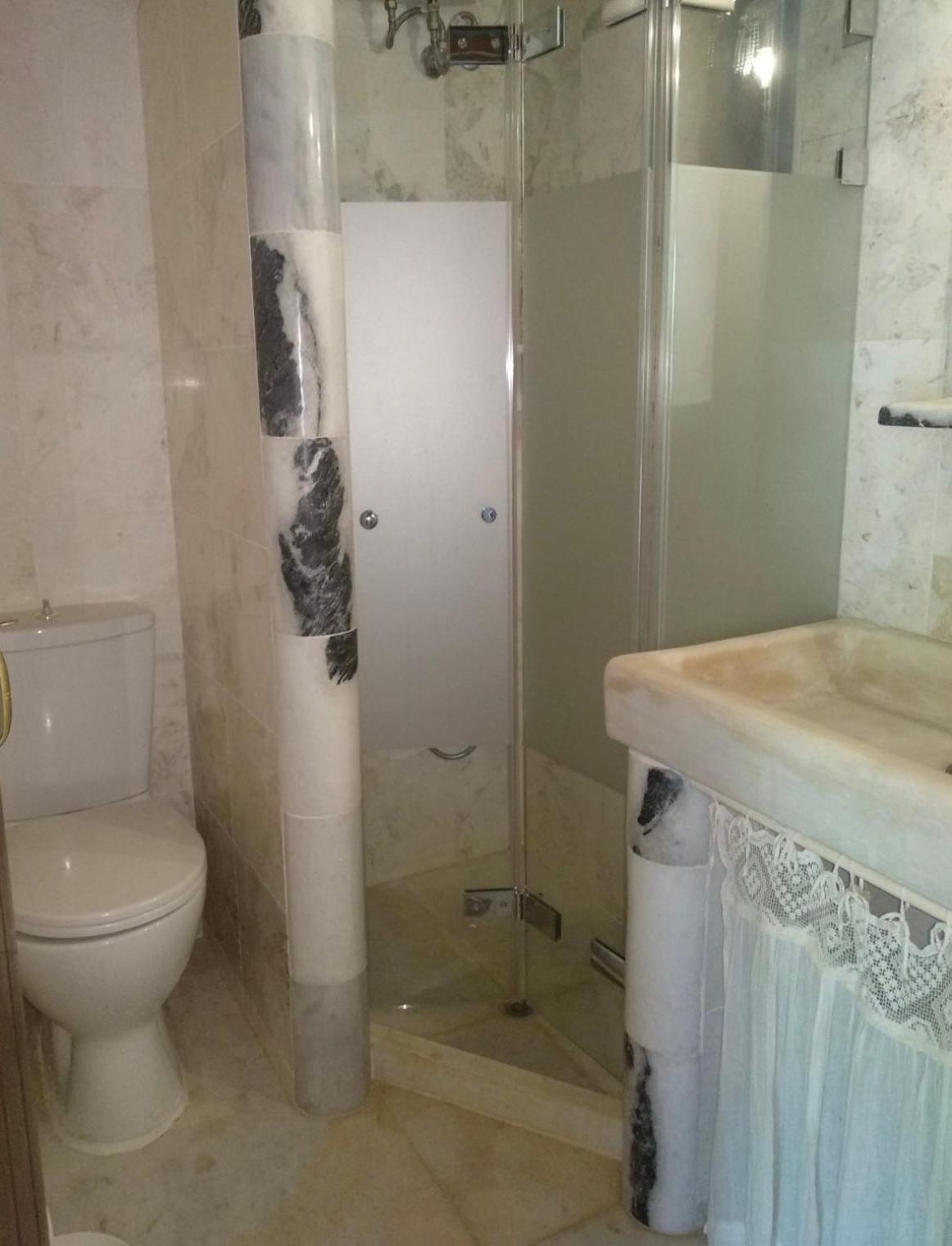 Guesthousekamara Monemvasía Exteriör bild