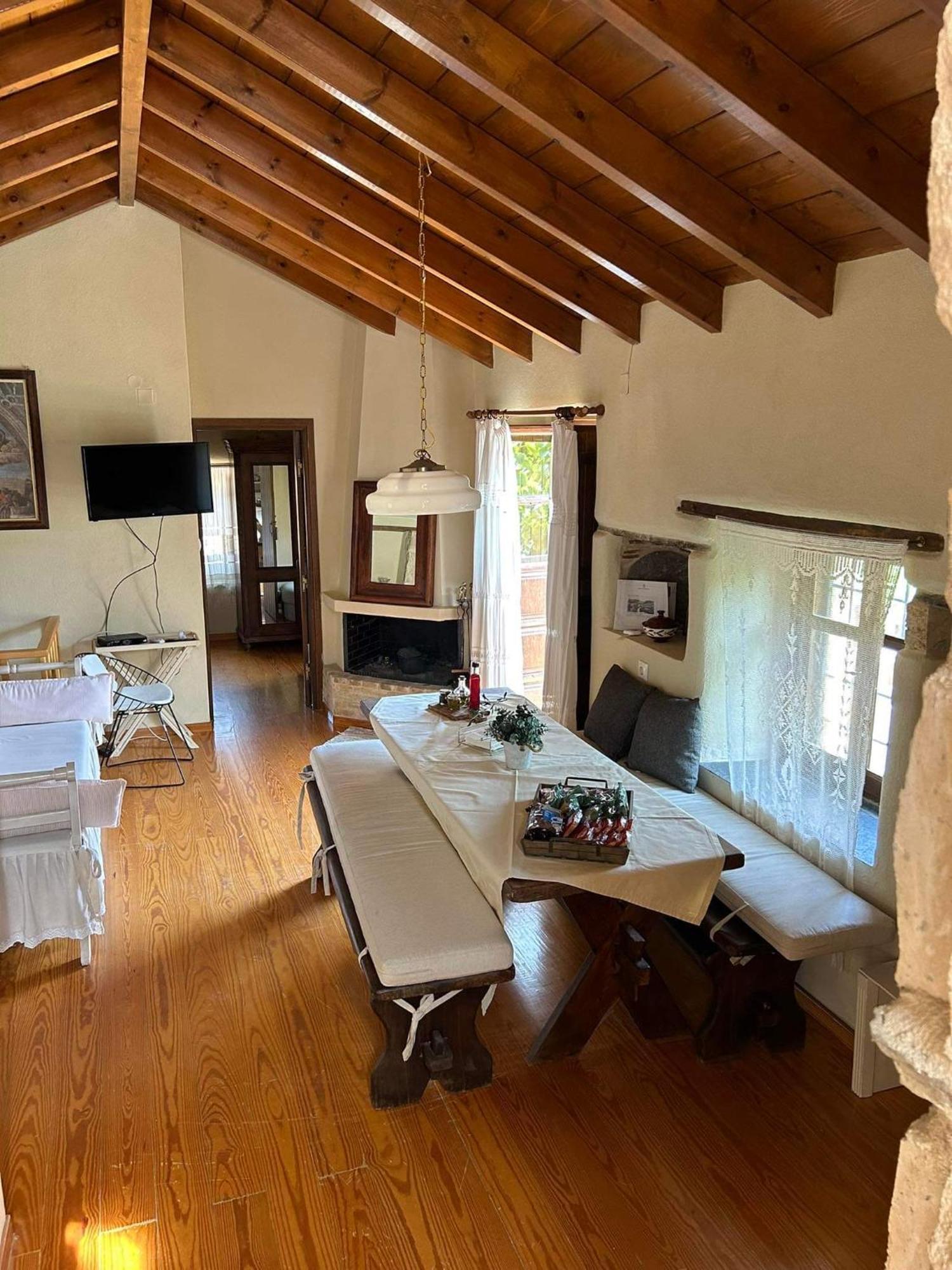 Guesthousekamara Monemvasía Exteriör bild