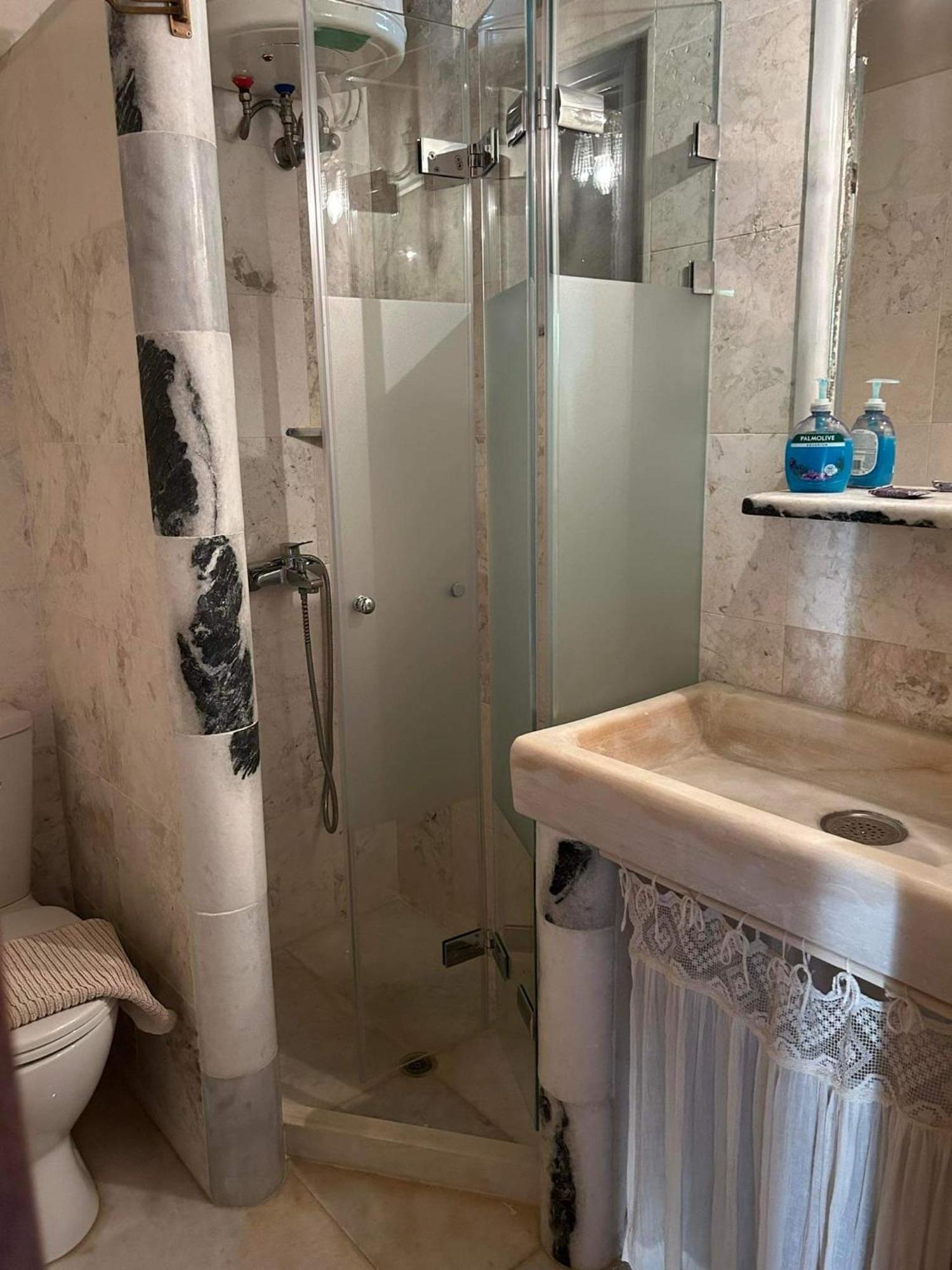 Guesthousekamara Monemvasía Exteriör bild