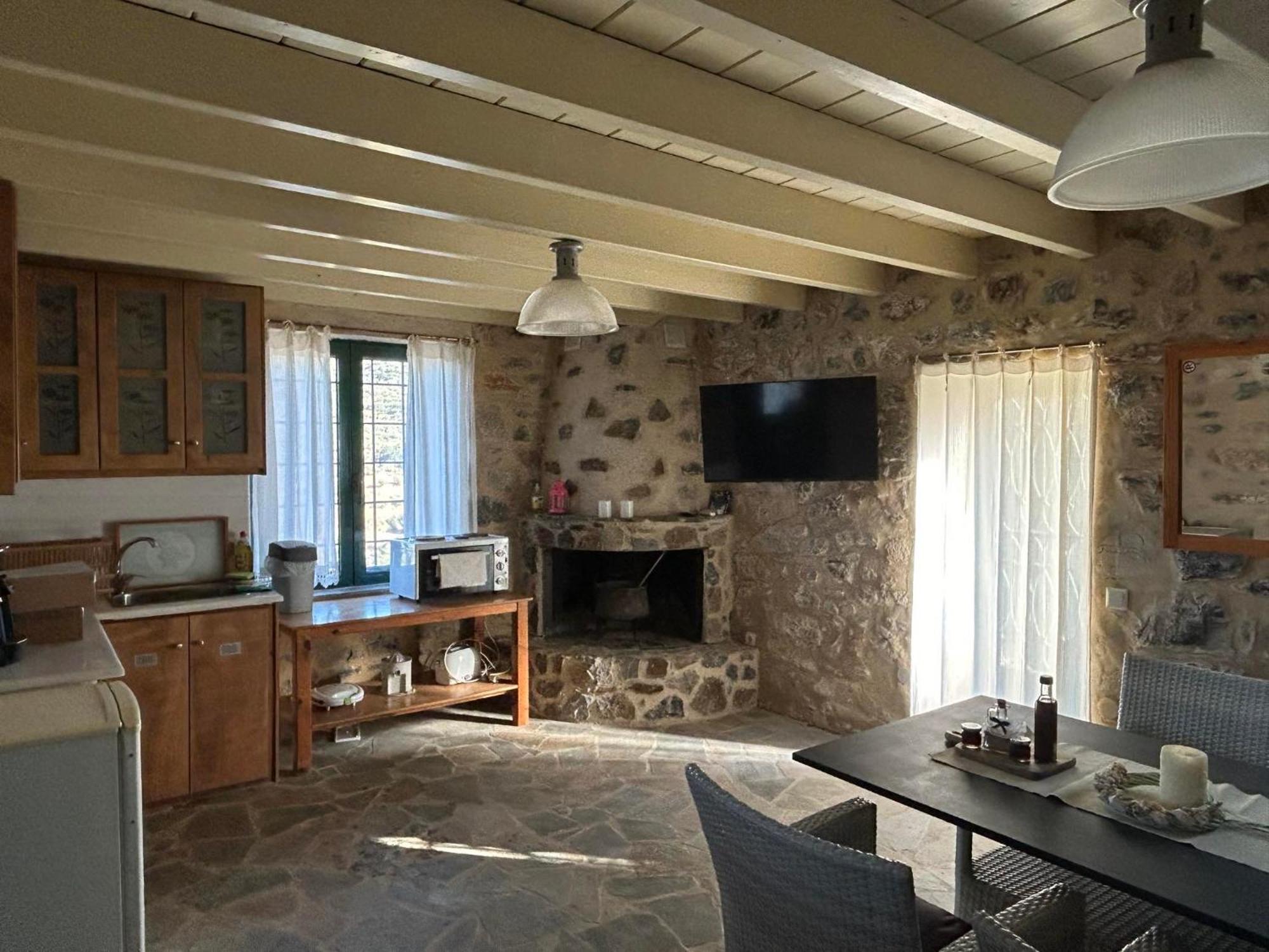 Guesthousekamara Monemvasía Exteriör bild
