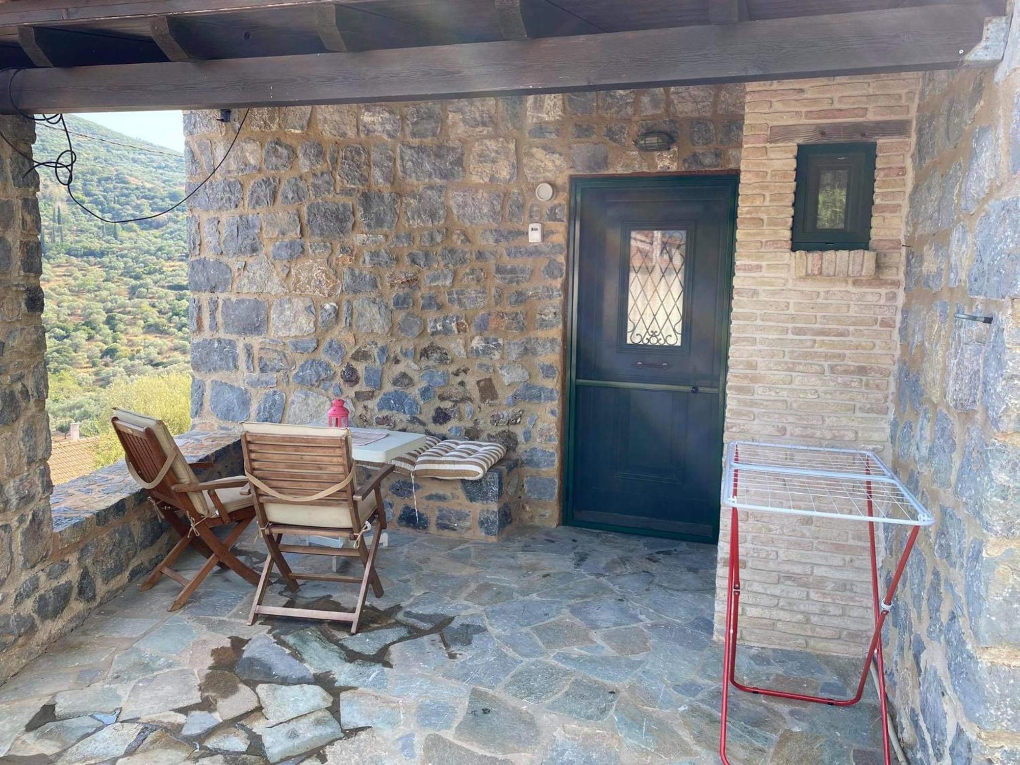Guesthousekamara Monemvasía Exteriör bild