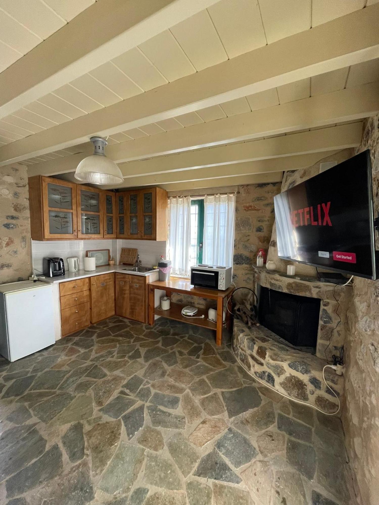 Guesthousekamara Monemvasía Exteriör bild